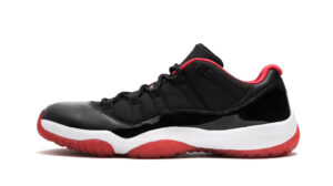 Air Jordan 11 Retro Low "Bred"