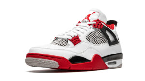 Air Jordan 4 Retro "Fire Red 2020"