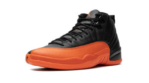 AIR JORDAN 12 WMNS "WNBA All-Star Brilliant Orange"