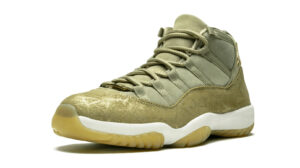 AIR JORDAN 11 RETRO WMNS "Neutral Olive"