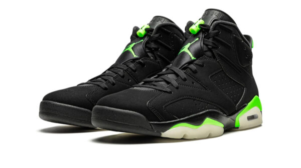 Air Jordan 6 Retro "Electric Green"