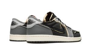 Air Jordan 1 Low OG EX "Dark Smoke Grey"