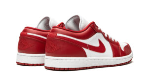 Air Jordan 1 Low "Gym Red"