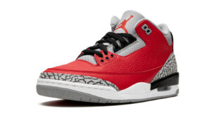 Air Jordan 3 Retro "Red Cement/Unite"