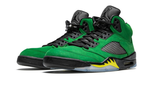 Air Jordan 5 Retro SE "Oregon"