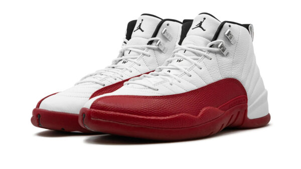 Air Jordan 12 Retro "Cherry 2023"