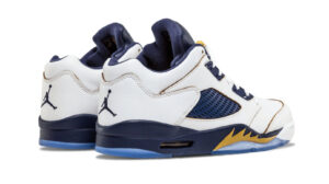 Air Jordan 5 Retro Low "DUNK FROM ABOVE"