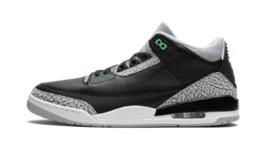 Air Jordan 3 Retro "Green Glow"