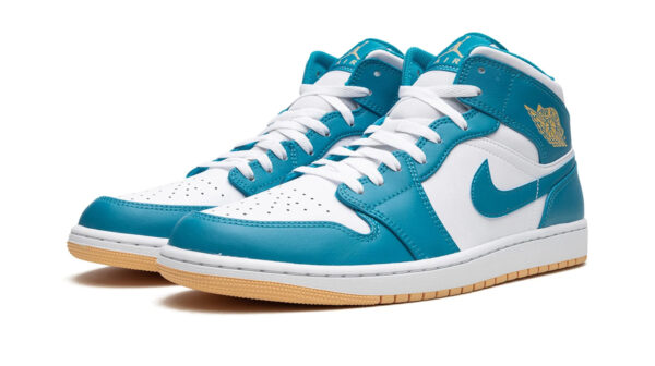 Air Jordan 1 Mid "Aquatone"