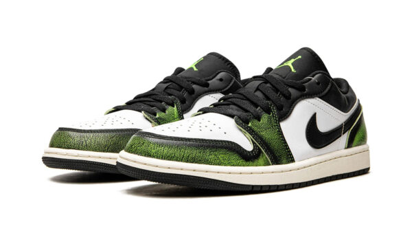 Air Jordan 1 Low SE "Wear Away - Electric Green"