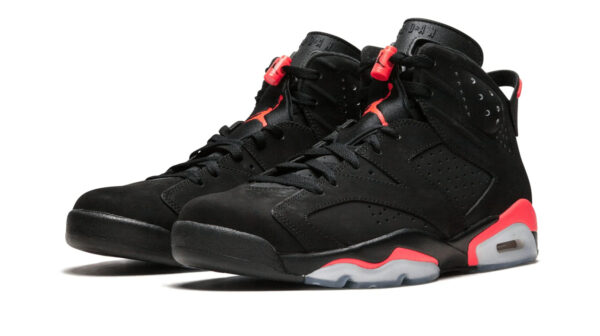 Air Jordan 6 Retro "Infrared"