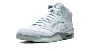 AIR JORDAN 5 RETRO WMNS "Blue Bird"