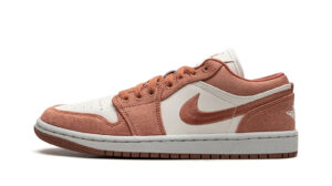 Air Jordan 1 Low WMNS "Sky J Orange"