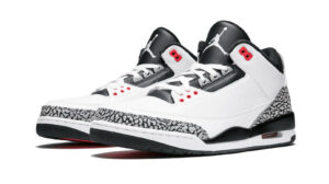 Air Jordan 3 Retro "Infrared 23"