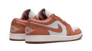 Air Jordan 1 Low WMNS "Sky J Orange"