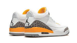 AIR JORDAN 3 RETRO WMNS "Laser Orange"