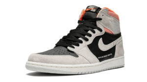 Air Jordan 1 Retro High OG "Neutral Grey/Hyper Crimson"