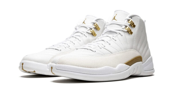 Air Jordan 12 Retro OVO "October's Very Own"