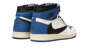 AIR JORDAN 1 HIGH OG SP "Travis Scott - Fragment"