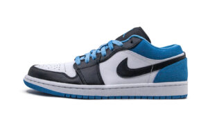 Air Jordan 1 Low "Laser Blue"