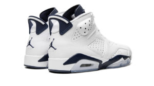 Air Jordan 6 Retro "Midnight Navy 2022"