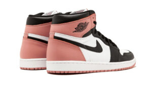 AIR JORDAN 1 RETRO HIGH OG NRG "RUST PINK"