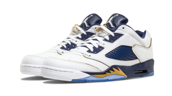 Air Jordan 5 Retro Low "DUNK FROM ABOVE"