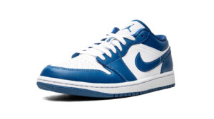 AIR JORDAN 1 LO WMNS "Marina Blue"