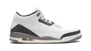 Air Jordan 3 "Cement Grey"