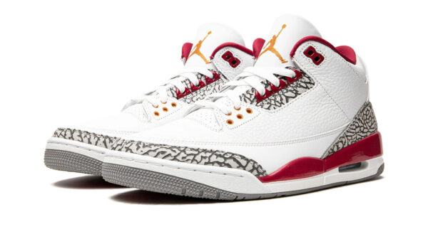 Air Jordan 3 "Cardinal"