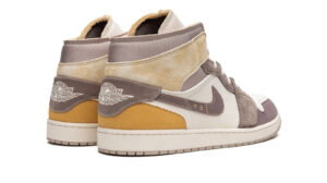 Air Jordan 1 Mid SE Craft "Taupe Haze"