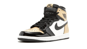 Air Jordan 1 Retro High OG NRG "Gold Toe"