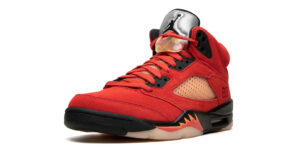 AIR JORDAN 5 WMNS "Mars For Her"