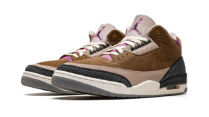 Air Jordan 3 Retro "Winterized - Archaeo Brown"