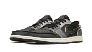 Air Jordan 1 Low OG EX "Dark Smoke Grey"