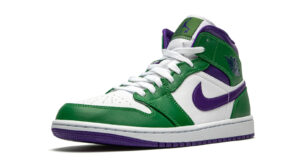 Air Jordan 1 Mid PS "Hulk"