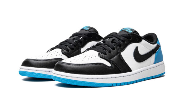 AIR JORDAN 1 LOW OG WMNS "UNC"