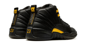 Air Jordan 12 Retro "Black Taxi"