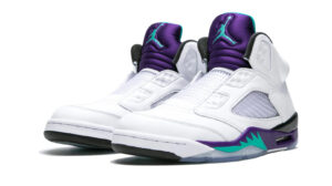 Jordan 5 Retro NRG Fresh Prince "Fresh Prince of Bel-Air"