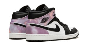 Air Jordan 1 Mid SE "Tie-Dye"