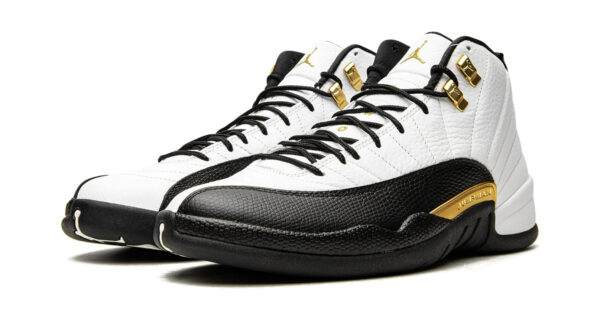 Air Jordan 12 Retro "Royalty Taxi"