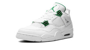 Air Jordan 4 Retro "Metallic Pack - Pine Green"