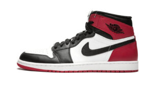 Air Jordan 1 Retro High OG "Black Toe"