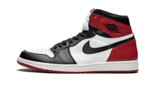 Air Jordan 1 Retro High OG GS "Black Toe 2016"