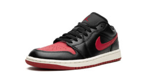 Air Jordan 1 Low WMNS "Bred Sail"