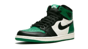 Jordan 1 Retro High OG GS "Pine Green"