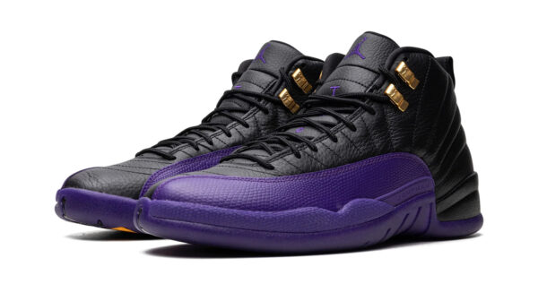 Air Jordan 12 "Field Purple"