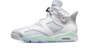 AIR JORDAN 6 WMNS "Mint Foam"