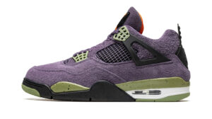 AIR JORDAN 4 WMNS "Canyon Purple"