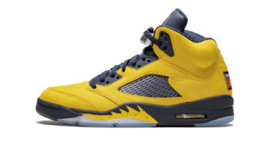 Air Jordan 5 Retro SE "Michigan"